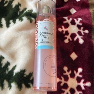 Bath and body works boardwalk taffy spray